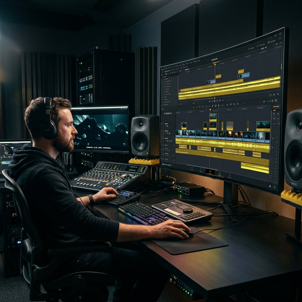 Post-Production & Editing