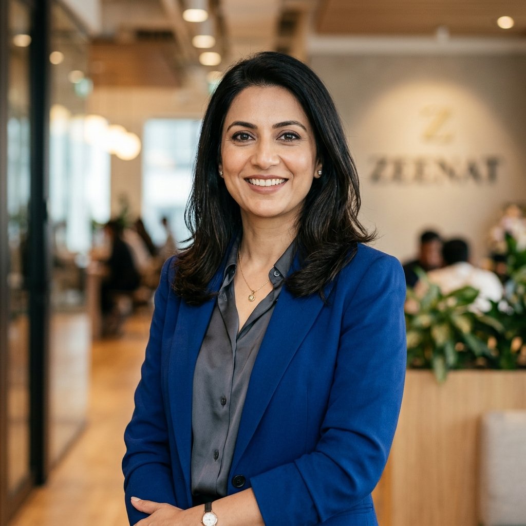 Fatima Zahra